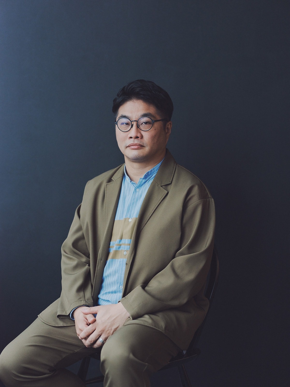 ドラマ 『拾われた男』 松尾諭 インタビュー