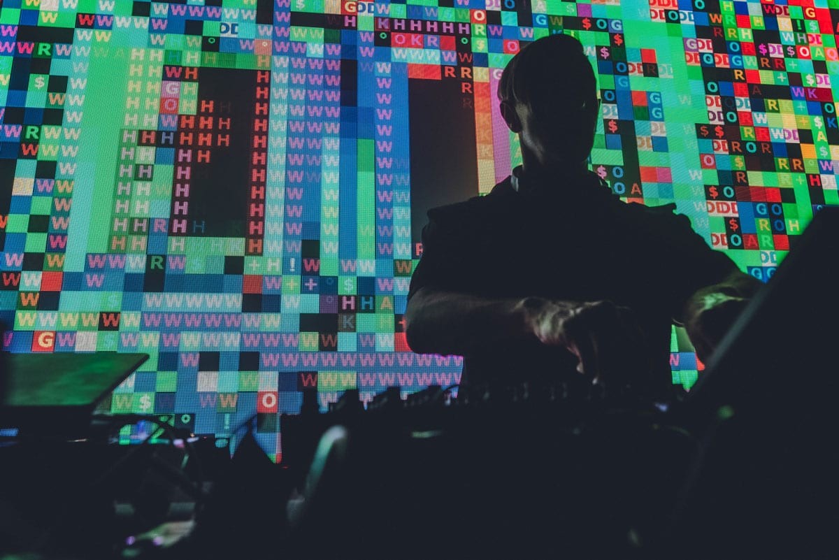 Richie Hawtin Prada Extends - Slide:3