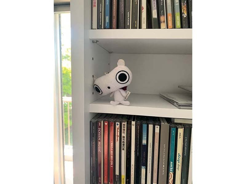 アニメーションの可能性を拡張し、世界へと広がっていく。湯浅政明監督インタビュー 作業スペース - Slide:3