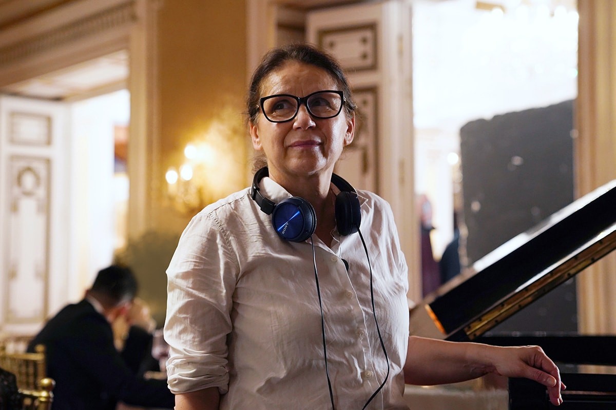 映画『ストーリー・オブ・マイ・ワイフ』 イルディコー・エニェディ監督 インタビュー - Slide:2