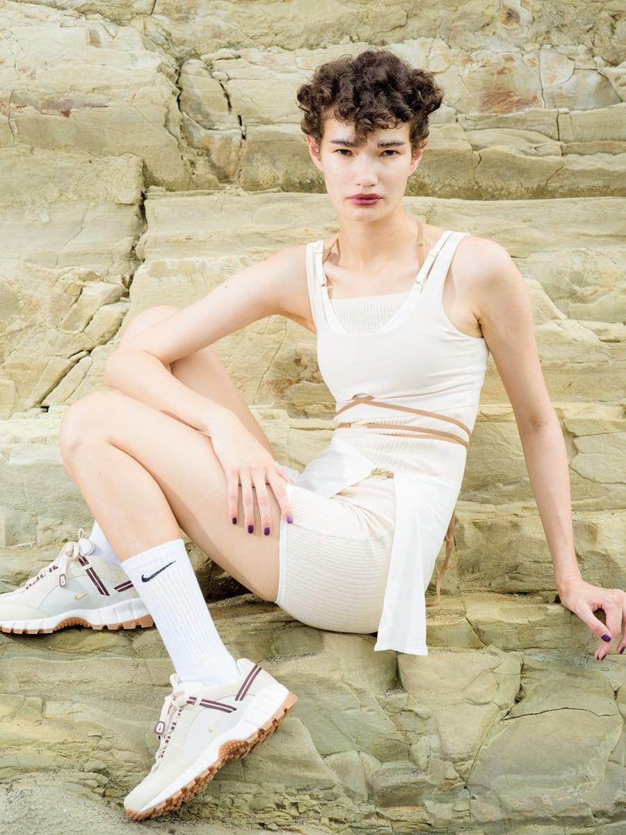 ナイキのセットアップ