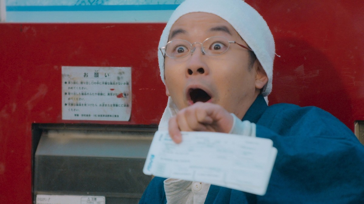 ドラマ 『拾われた男』 松尾諭 インタビュー - Slide:1