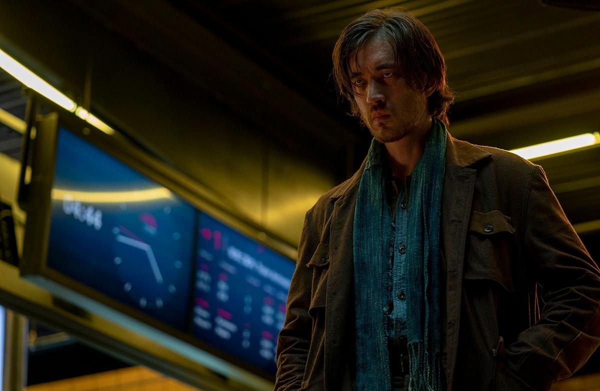 映画『ブレット・トレイン』 アーロン=テイラー・ジョンソン インタビュー - Slide:6