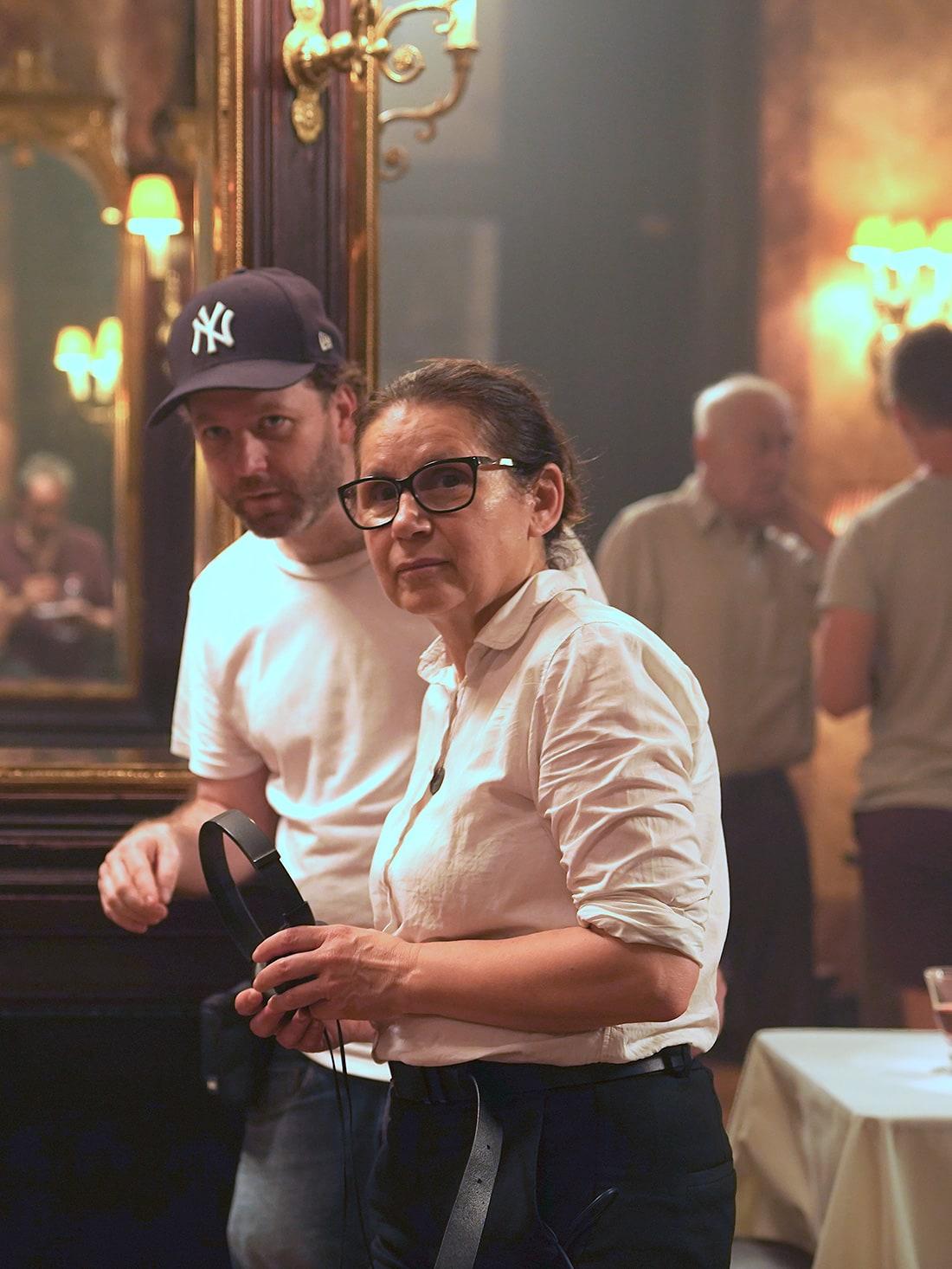 映画『ストーリー・オブ・マイ・ワイフ』 イルディコー・エニェディ監督 インタビュー