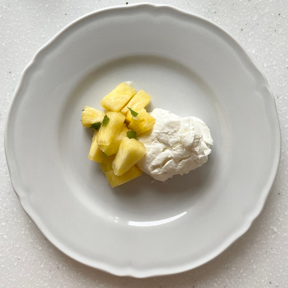 となりの5分めし パイナップルと蜂蜜のハーブマリネ - Slide:5