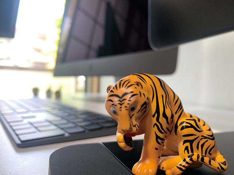 アニメーションの可能性を拡張し、世界へと広がっていく。湯浅政明監督インタビュー 作業スペース - Slide:5