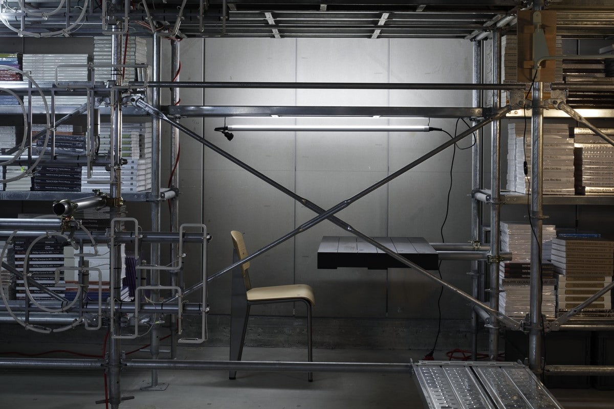 「スクワット」と〈ヴィトラ〉とのコラボレーションスペース「P」 - Slide:3