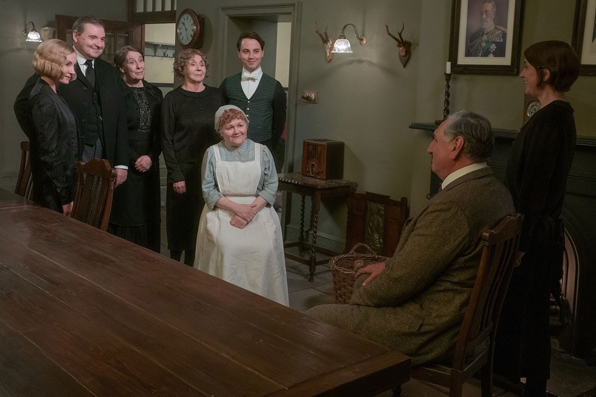 『ダウントン・アビー/新たなる時代へ』 ジュリアン・フェローズ インタビュー - Slide:5