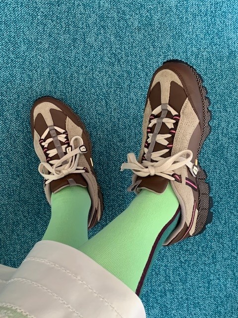 スニーカー愛が止まらない! Vol.18 Ayane Sudo - Slide:3