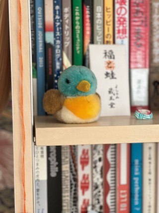 いつだって、ぬいぐるみ推し。甘く、少し毒もある新鋭作家の一点もの - Slide:1