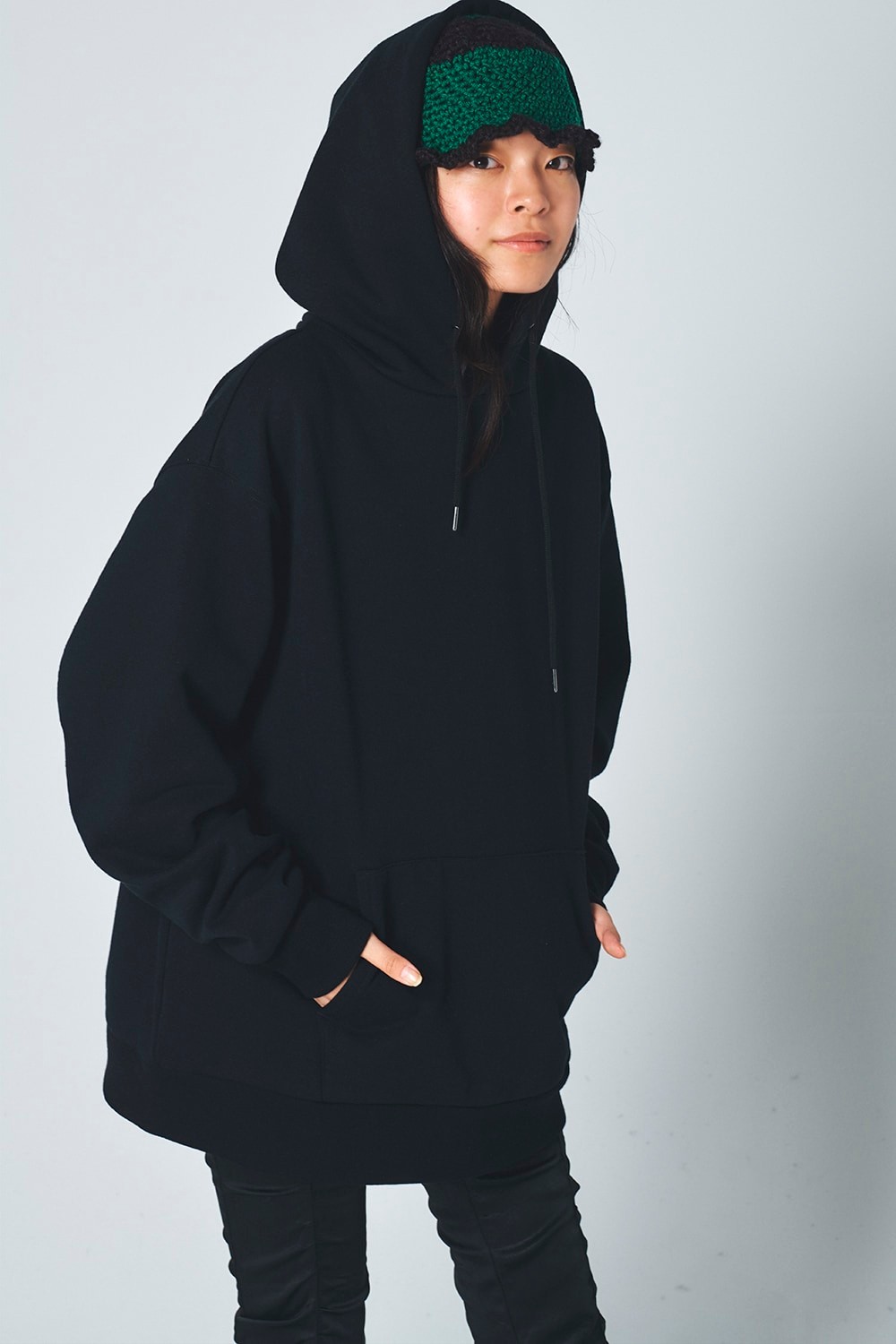 新垣結衣さんデザイン!〈huhu フーディ〉を着てみたら? - Slide:10