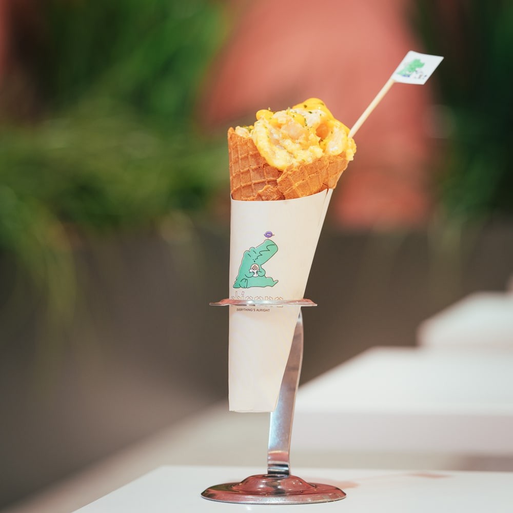 韓国グルメ 新大久保 自由が丘 スイーツフォレスト - Slide:1