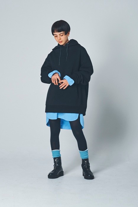 新垣結衣さんデザイン!〈huhu フーディ〉を着てみたら? - Slide:4