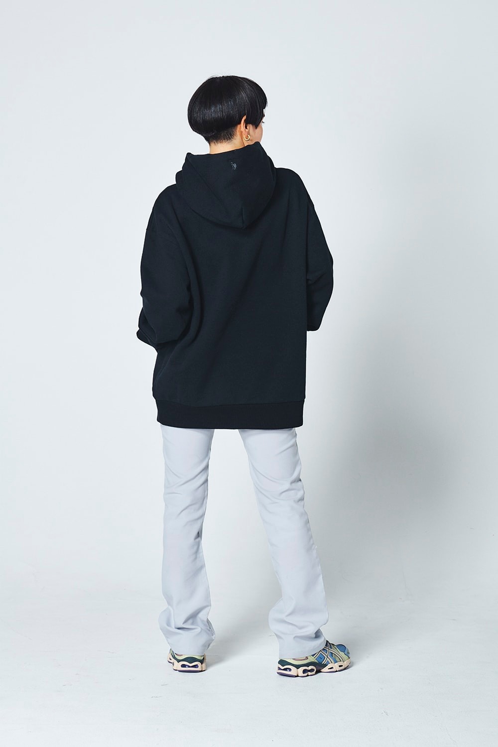 新垣結衣さんデザイン!〈huhu フーディ〉を着てみたら? - Slide:3