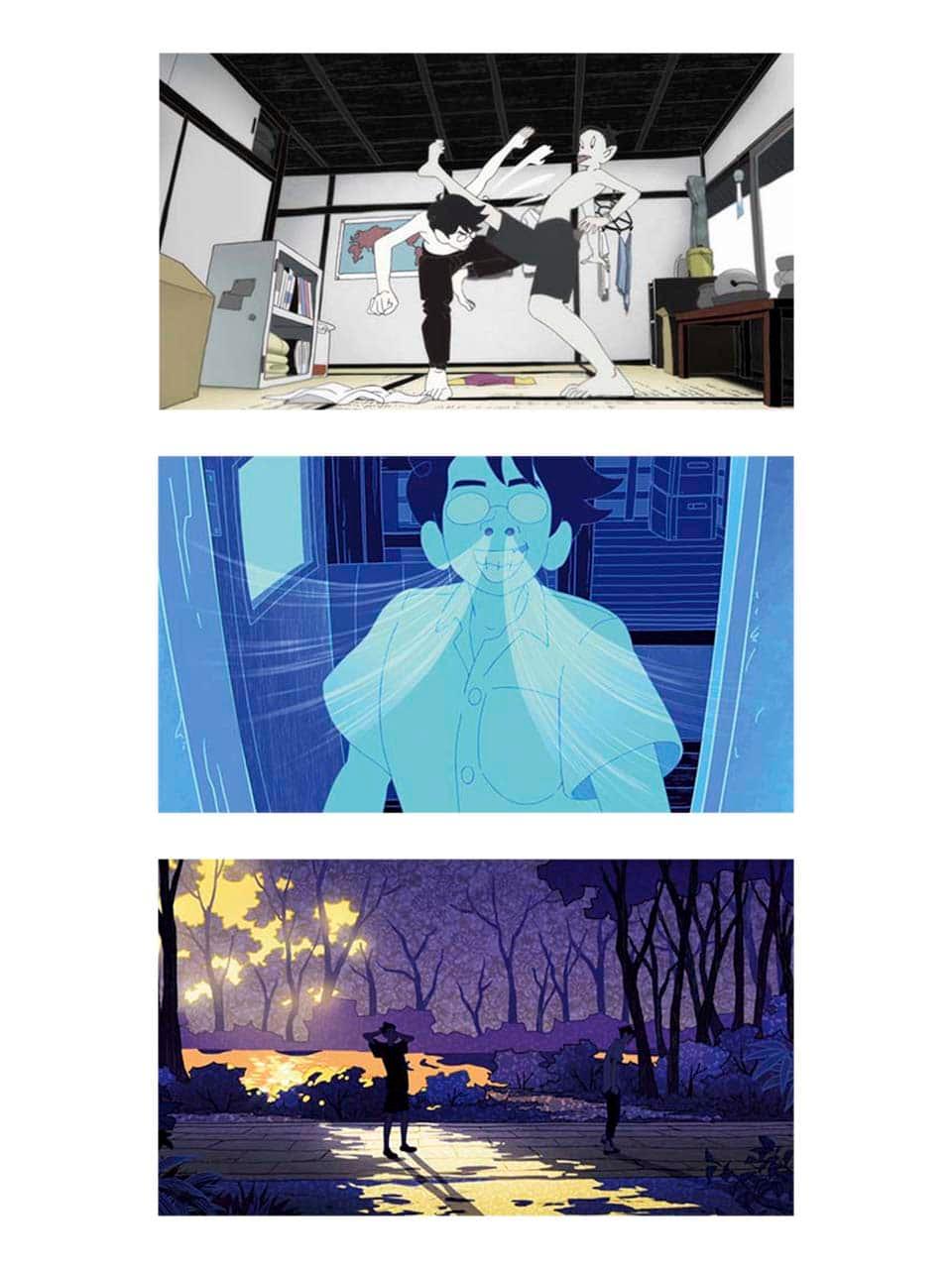 夏目真悟監督が語る『四畳半タイムマシンブルース』の見どころ