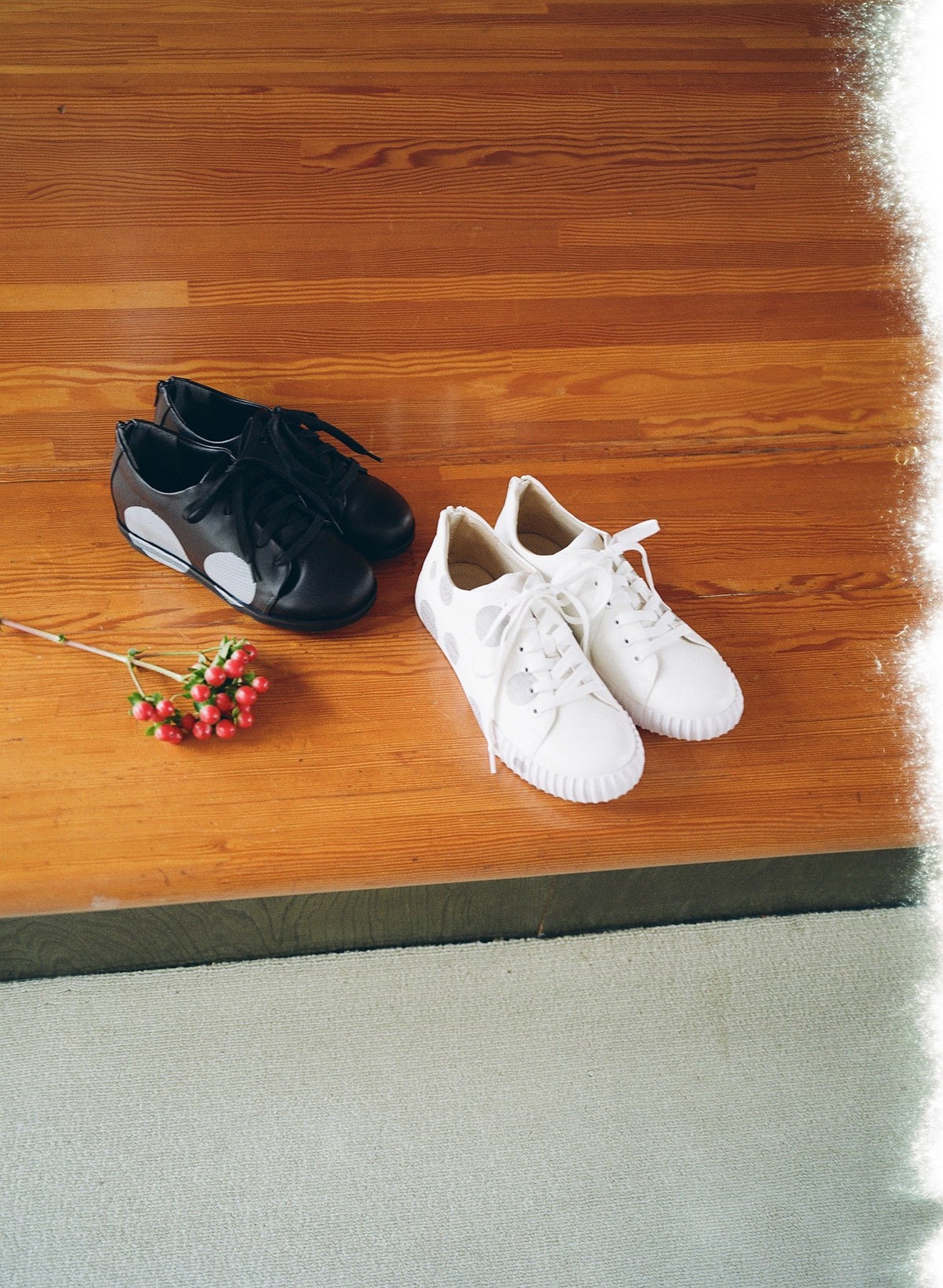 糸と柄が織りなす〈慈雨〉のリミックススタイル - Slide:2