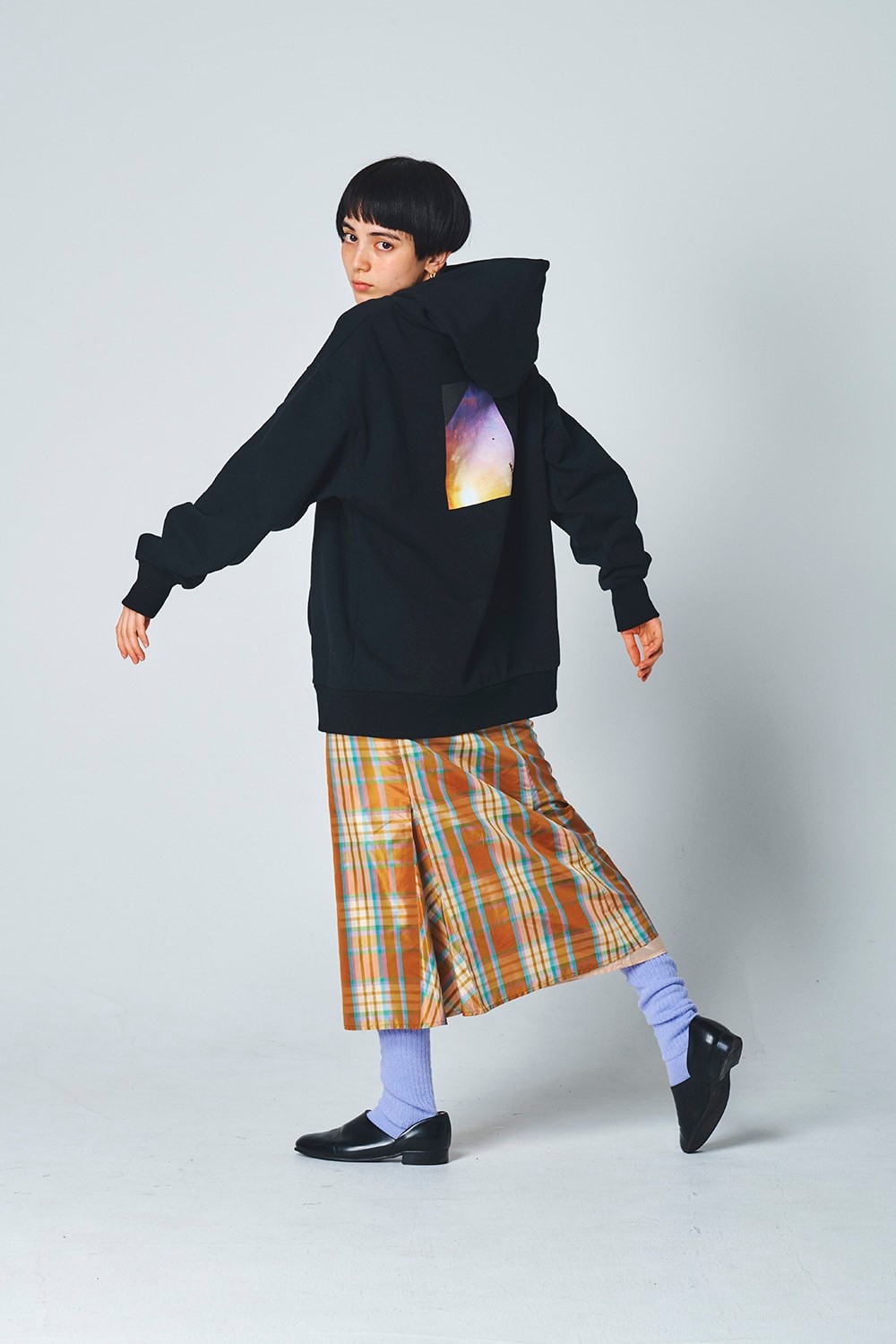 新垣結衣さんデザイン!〈huhu フーディ〉を着てみたら? - Slide:5