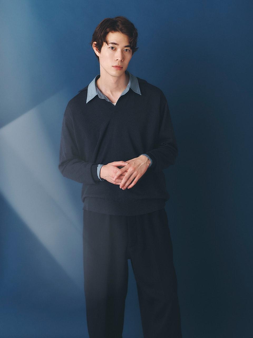 『グッバイ・クルエル・ワールド』 宮沢氷魚 インタビュー