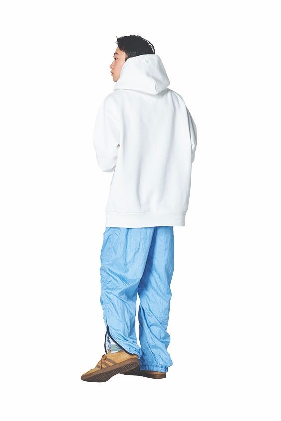 新垣結衣さんデザイン!〈huhu フーディ〉を着てみたら? - Slide:9