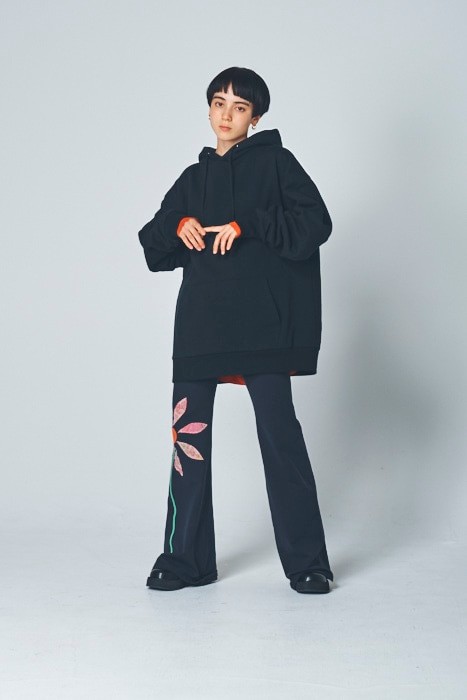 新垣結衣さんデザイン!〈huhu フーディ〉を着てみたら? - Slide:3