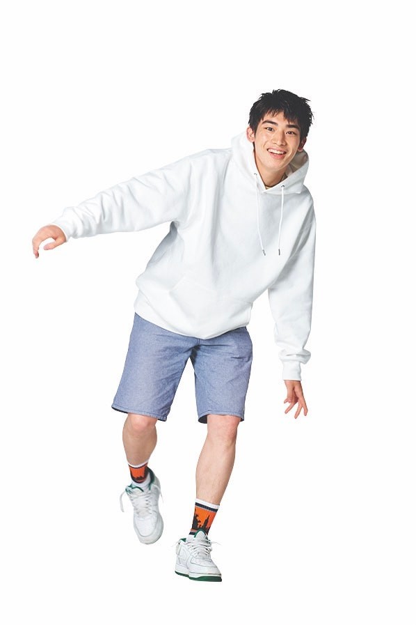 新垣結衣さんデザイン!〈huhu フーディ〉を着てみたら? - Slide:10