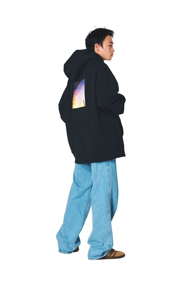 新垣結衣さんデザイン!〈huhu フーディ〉を着てみたら? - Slide:11