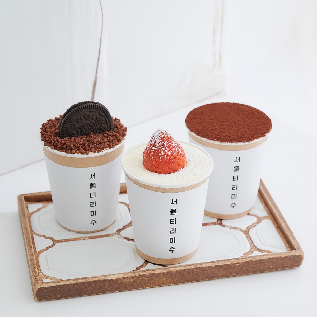 ソウルティラミス 韓国グルメ スイーツ 新大久保 - Slide:3