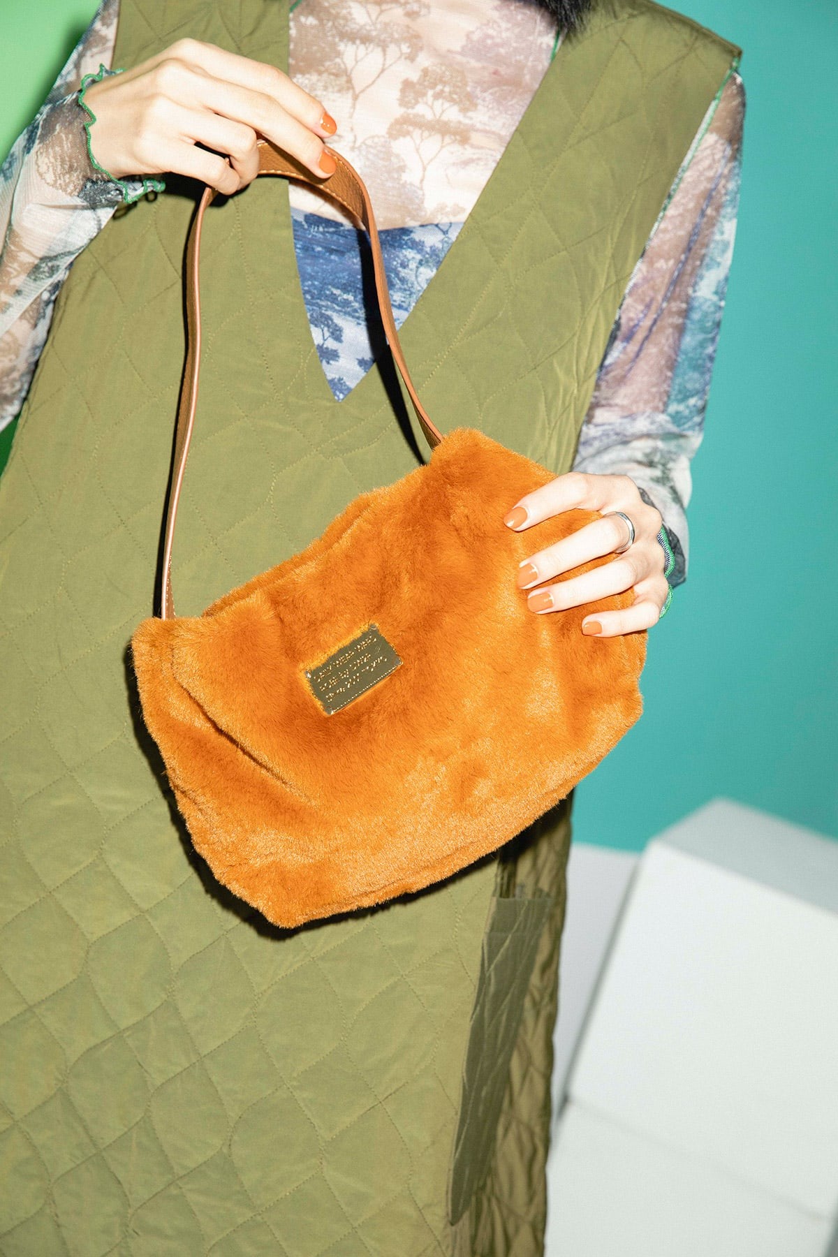 パデットワンピース - Slide:3