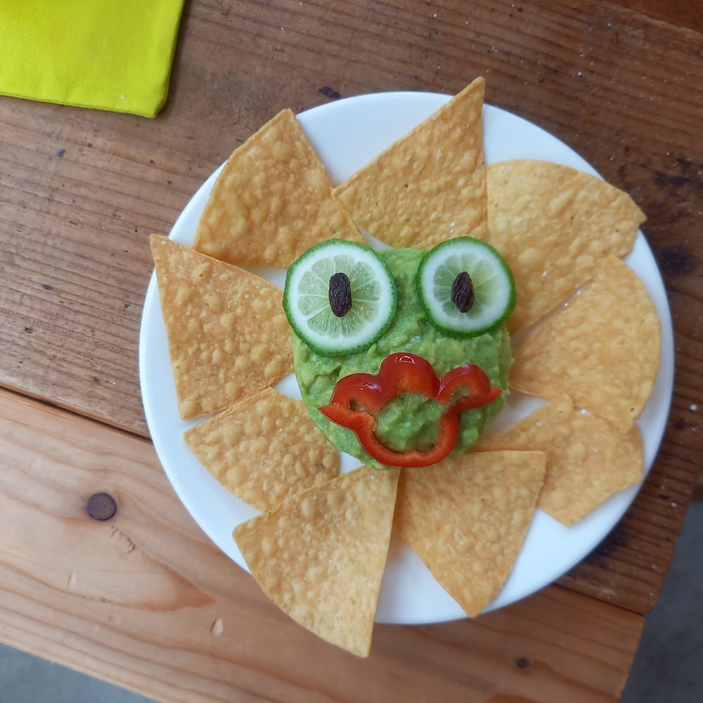 となりの5分メシ りんごとブルーチーズのタルティーヌ - Slide:6