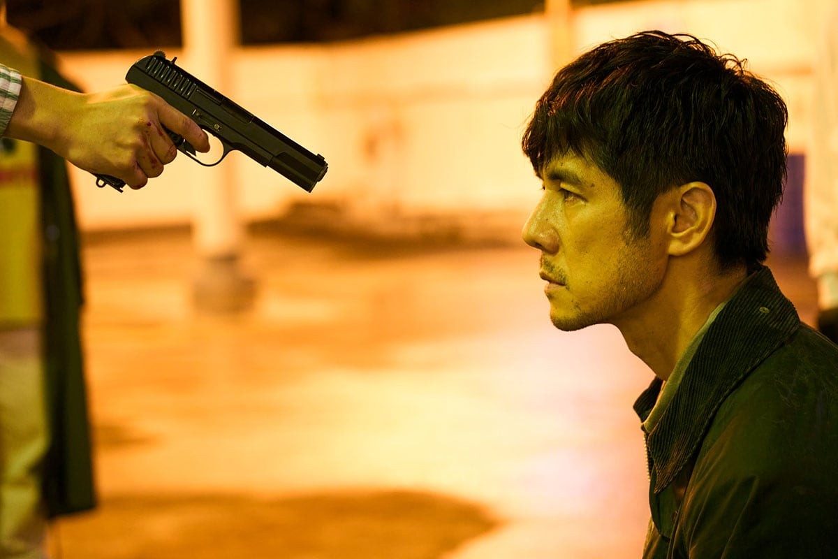 『グッバイ・クルエル・ワールド』 宮沢氷魚 インタビュー - Slide:2