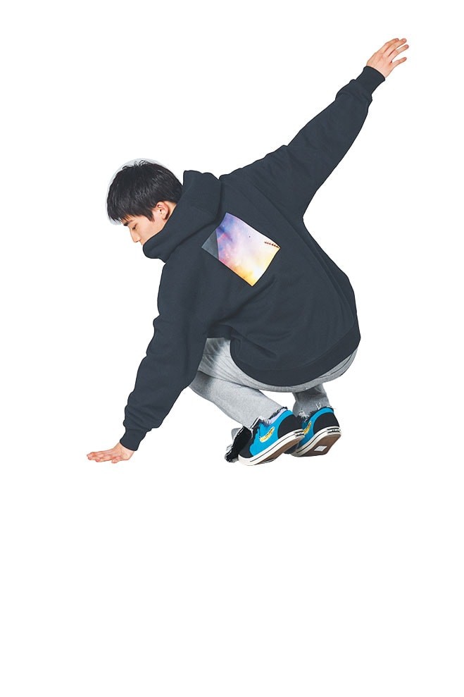 新垣結衣さんデザイン!〈huhu フーディ〉を着てみたら? - Slide:14