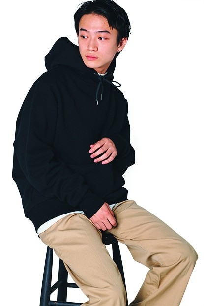 新垣結衣さんデザイン!〈huhu フーディ〉を着てみたら? - Slide:7