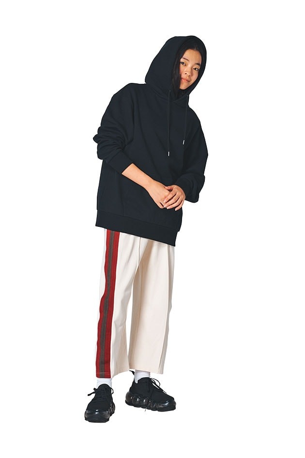 新垣結衣さんデザイン!〈huhu フーディ〉を着てみたら? - Slide:8