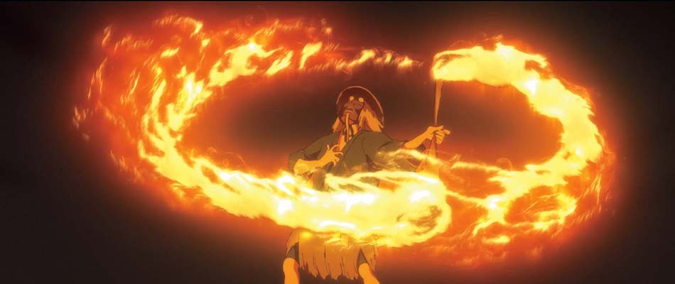 全身で浴びる映像の魅力。きっとハマる湯浅政明によるアニメ作品15選 『犬王』(22) - Slide:2