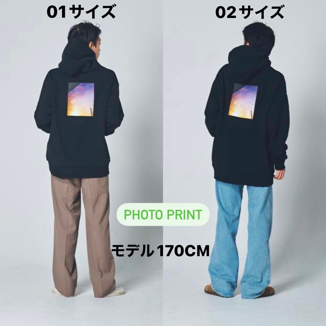 新垣結衣さんデザイン!〈huhu フーディ〉を着てみたら? - Slide:12