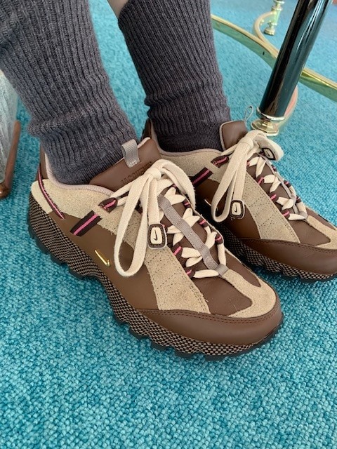 スニーカー愛が止まらない! Vol.18 Ayane Sudo - Slide:2