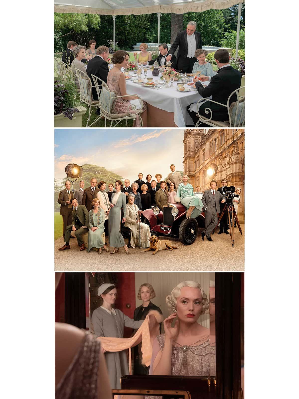 『ダウントン・アビー/新たなる時代へ』 ジュリアン・フェローズ インタビュー