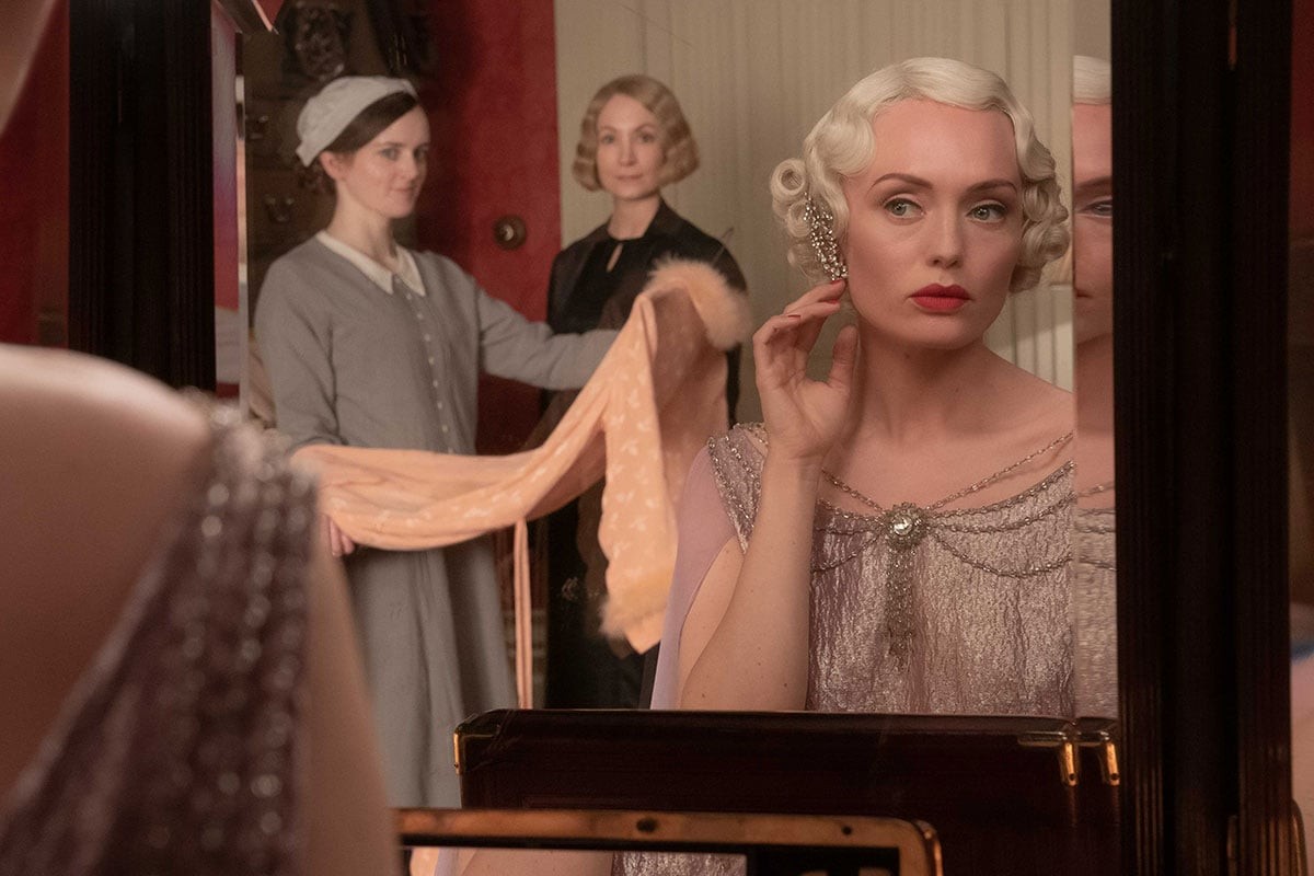 『ダウントン・アビー/新たなる時代へ』 ジュリアン・フェローズ インタビュー - Slide:4