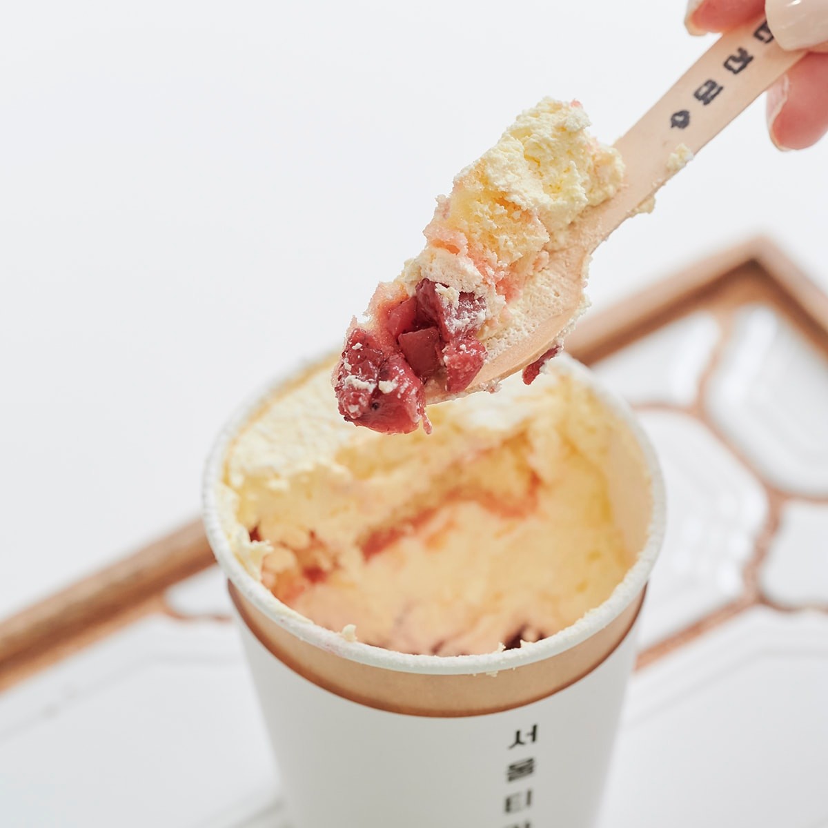 ティラミス、クァベギ、ワッフル……。ますます加速する“韓国グルメ”の新たなスタンダードを調査! - Slide:2