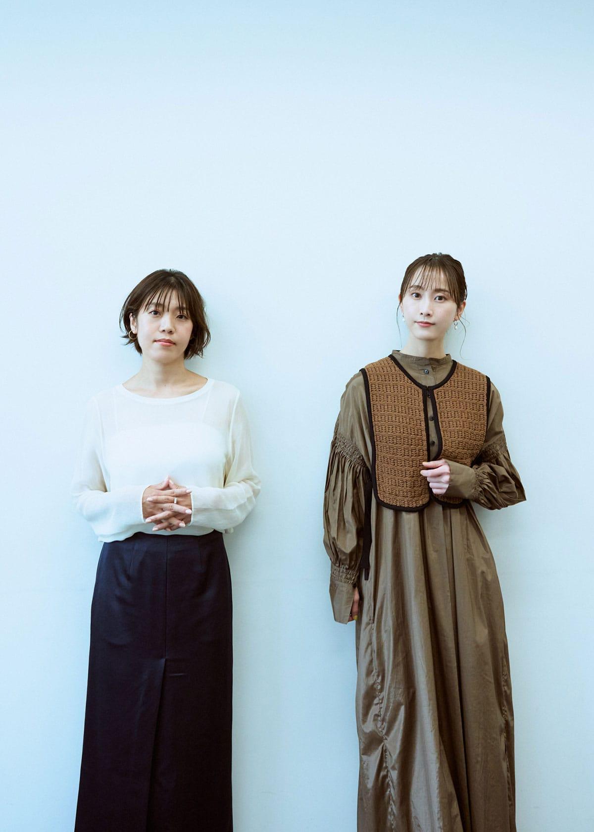 松井玲奈 島本理生 『よだかの片想い』 インタビュー