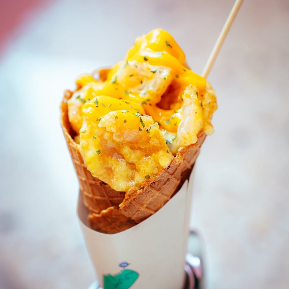 韓国グルメ 新大久保 自由が丘 スイーツフォレスト - Slide:2