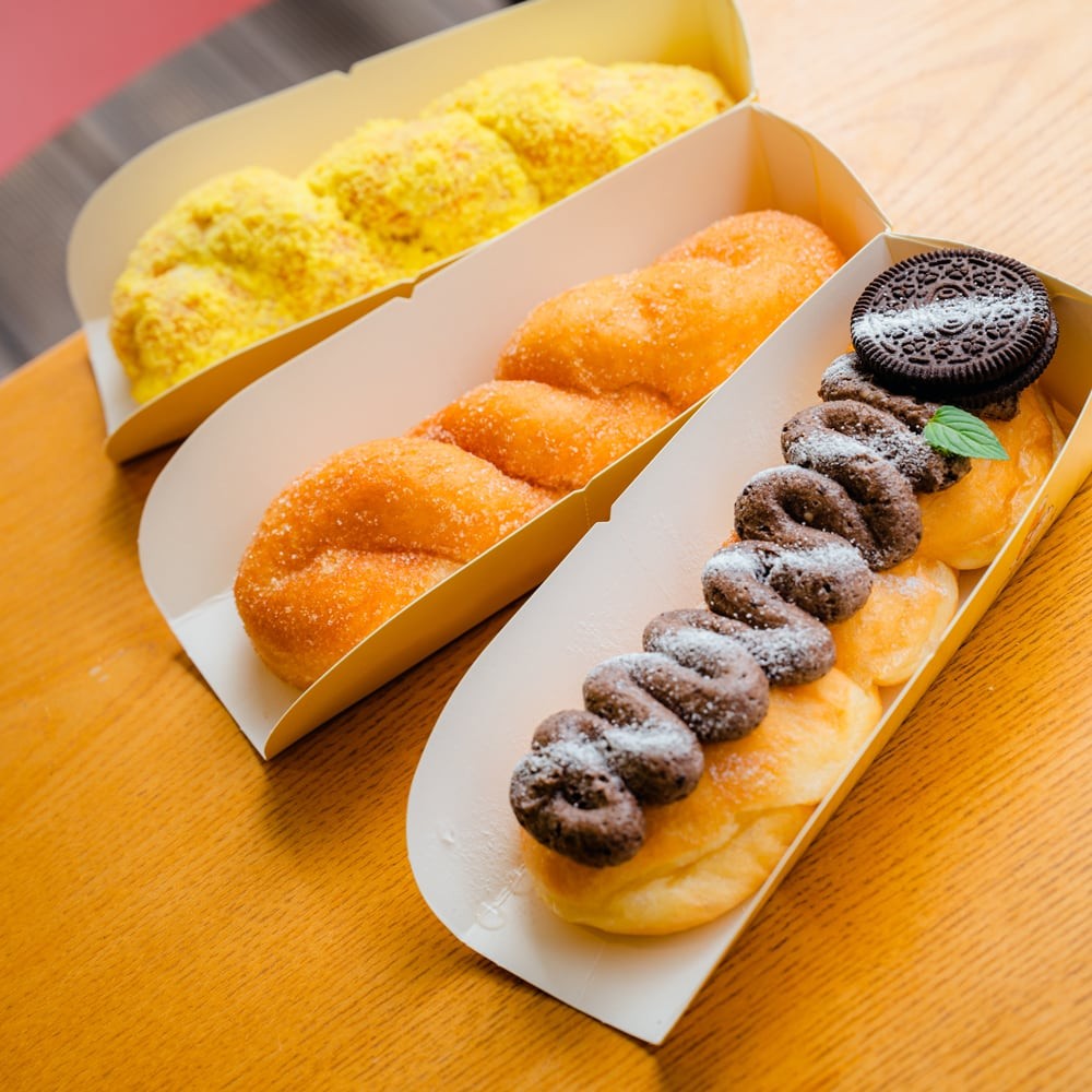 韓国グルメ 新大久保 自由が丘 スイーツフォレスト - Slide:3