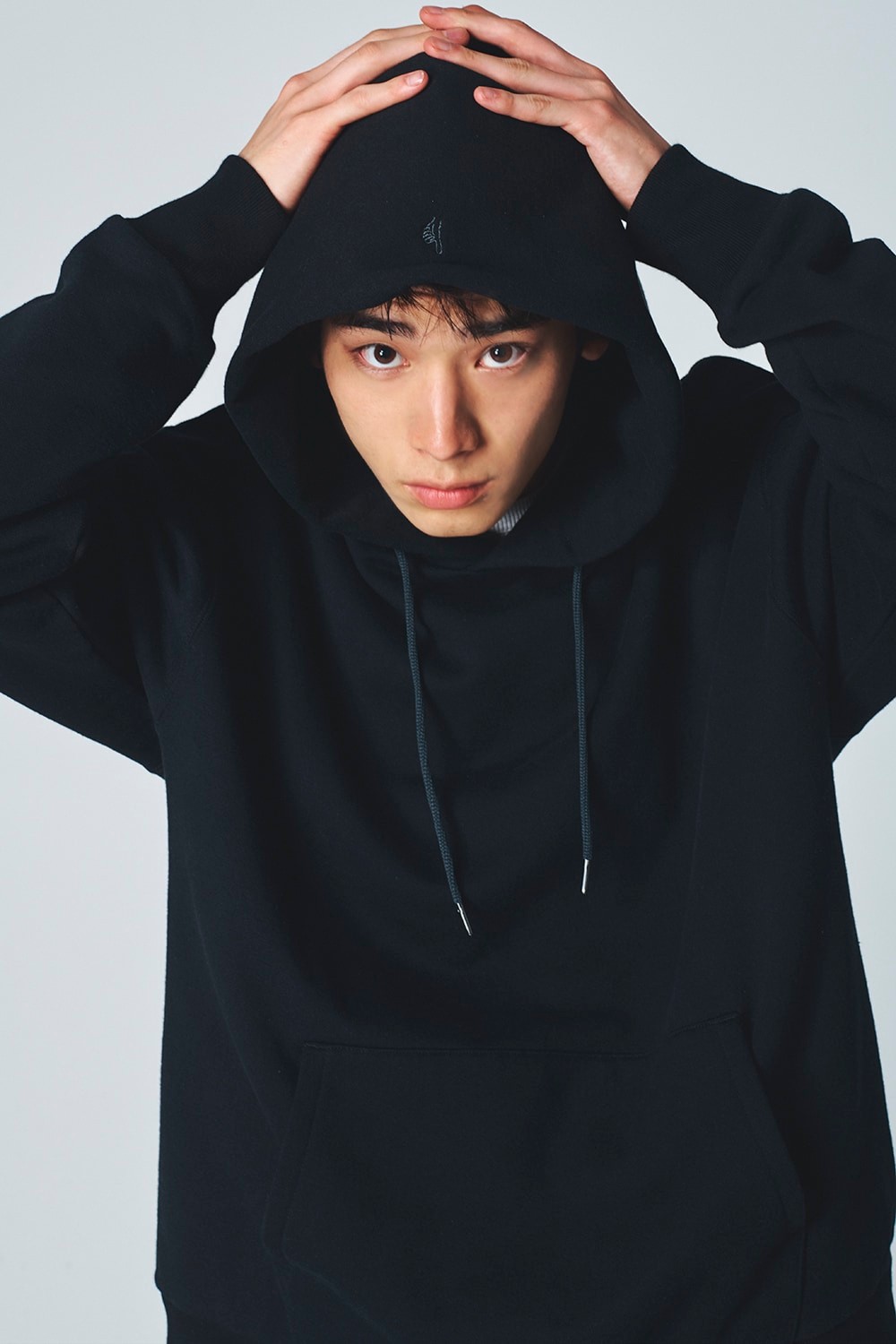 新垣結衣さんデザイン!〈huhu フーディ〉を着てみたら? - Slide:9