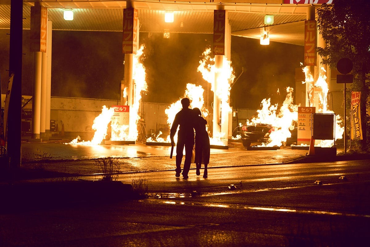 『グッバイ・クルエル・ワールド』 宮沢氷魚 インタビュー - Slide:4