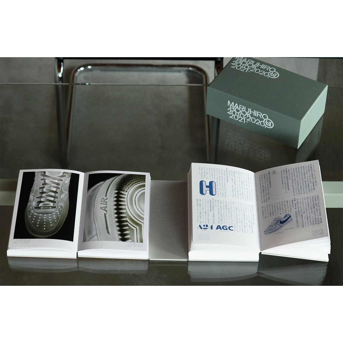 マルヒロ - Slide:1