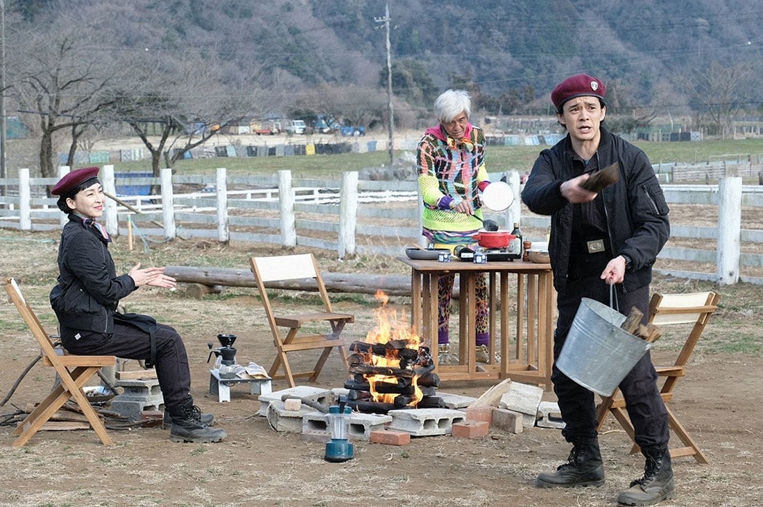 『オリバーな犬、(Gosh!!)このヤロウ』 池松壮亮 インタビュー - Slide:3