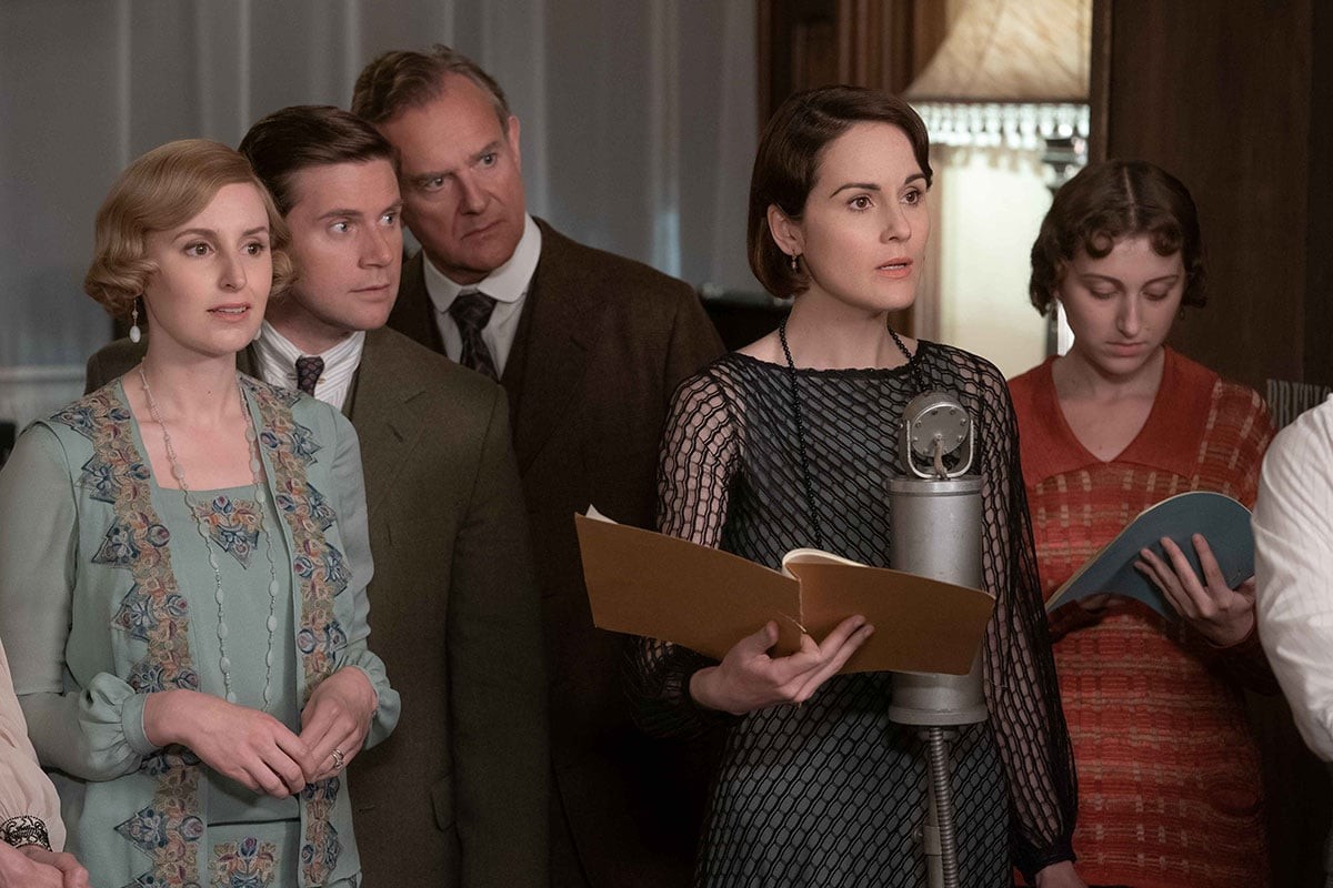 『ダウントン・アビー/新たなる時代へ』 ジュリアン・フェローズ インタビュー - Slide:1