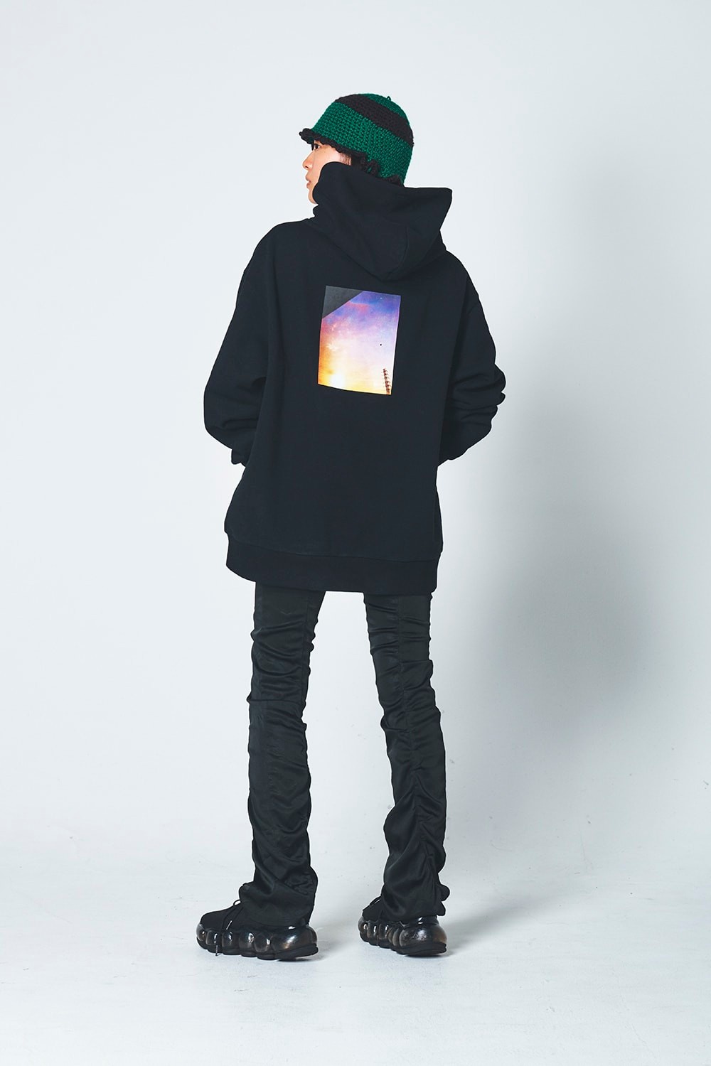 新垣結衣さんデザイン!〈huhu フーディ〉を着てみたら? - Slide:9