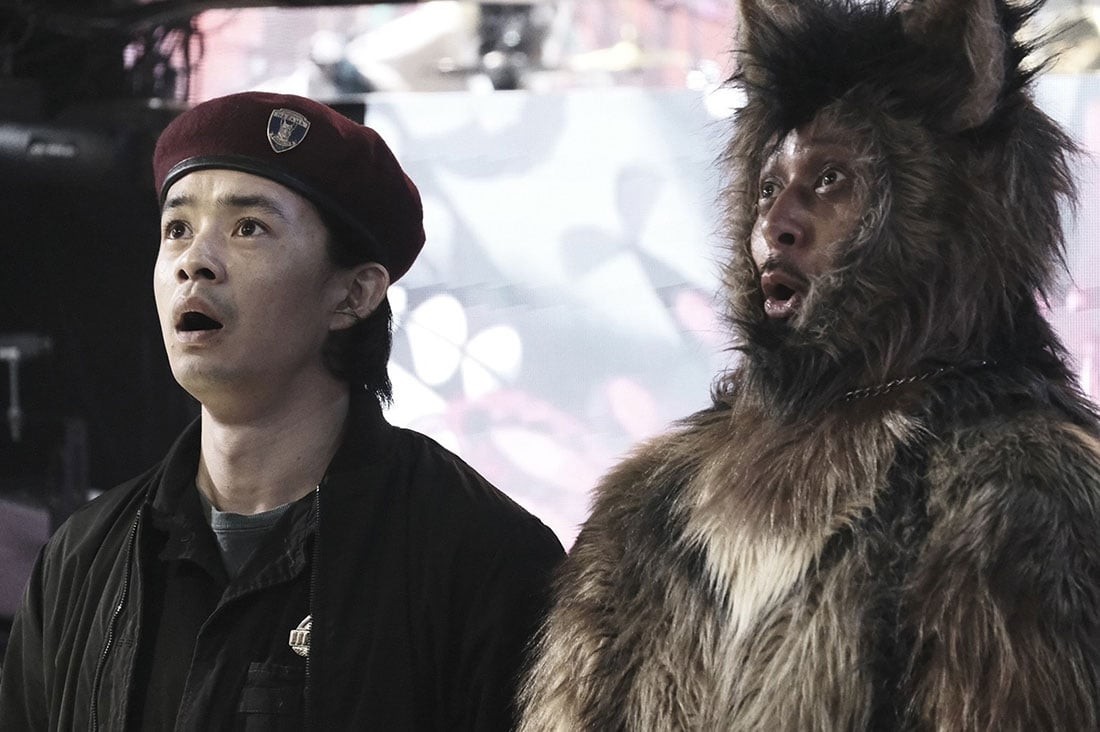 『オリバーな犬、(Gosh!!)このヤロウ』 池松壮亮 インタビュー - Slide:1