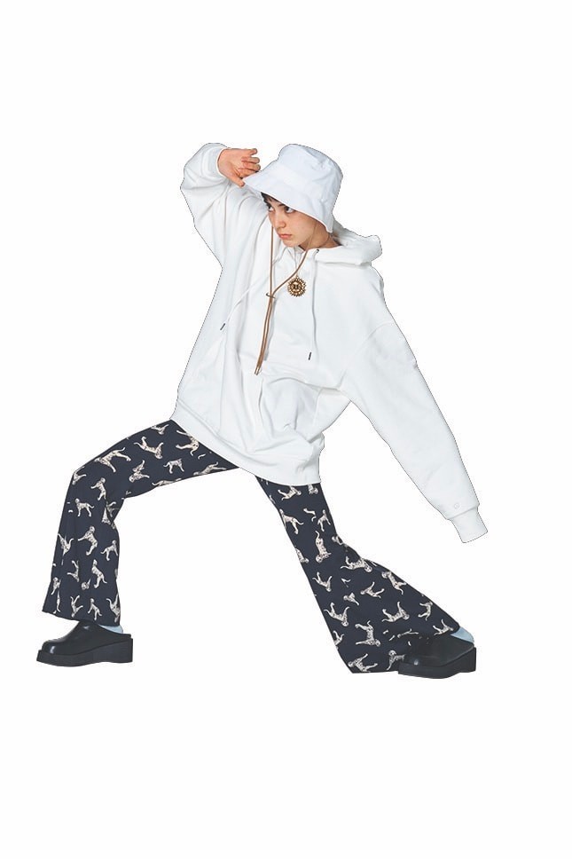 新垣結衣さんデザイン!〈huhu フーディ〉を着てみたら? - Slide:1